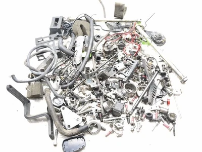 09-23 Kawasaki VN1700A Vulcan Voyager 1700 Miscellaneous Parts Hardware Kit - Image 1 of 4