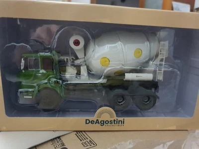Fiat 697 NP Italia 1969 - 1:43 Camion D'epoca De Agostini - Immagine 1 di 3