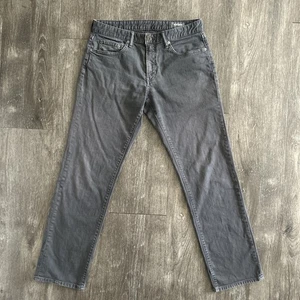 Pantalón vaquero recto Bonobos para hombre 33 x 34 gris 2 % elastano 98 % algodón - Imagen 1 de 13