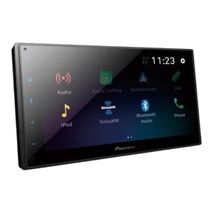 Pioneer DMH‑1700NEX 6.8″ Multimedia Receiver Apple CarPlay Android Auto - Picture 1 of 4