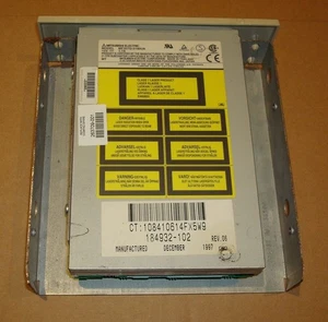 LS-120 Internal IDE Drive Mitsubishi MF357G 2190UA Compaq 263709-001 184932-102 - Afbeelding 1 van 4