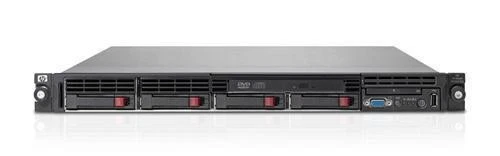HP DL360 G6 1x Xeon E5520, 4GB, 4 x SFF RACK SERVER - Bild 1 von 1