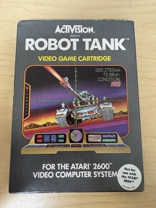 Tanque robot (Atari 2600, 1983) - Imagen 1 de 6