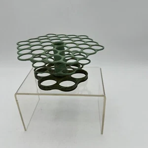 Antique Industrial Grade Flower Frog Flower holder Good used condition - Picture 1 of 7