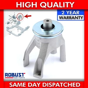 CAMPER VAN REAR HYDRO ENGINE MOUNT MOUNTING MANUAL FOR VW T5 TRANSPORTER - Picture 1 of 10