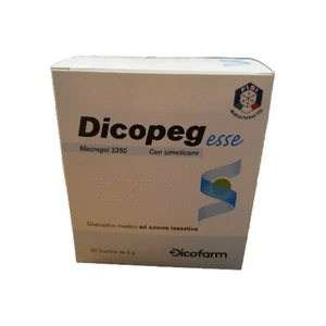 Dicopeg Esse Dicofarm 20 Bustine Da 5g - Foto 1 di 1