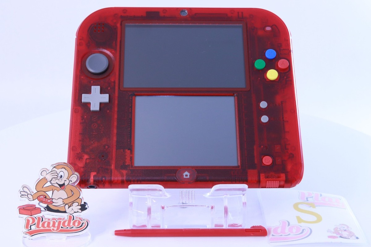 Nintendo 2DS NTSC-J (Japan) Video Game Handheld Systems | eBay Nintendo 2DS NTSC-J (Japan) Video Game Handheld Systems | eBay