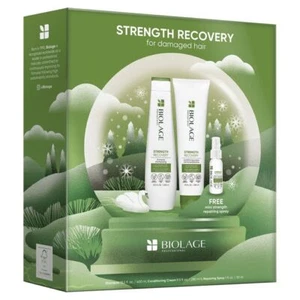 BiolageStrength Recover Shampoo & Conditioner Holiday Gift Set 13.5oz/ea LIMITED - Picture 1 of 1
