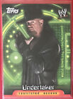 Topps 2006 WWE Insider Promo Card #P1 Undertaker