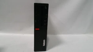 Lenovo ThinkCentre M910s SFF Intel i5 7500 3,40 GHz 8 GB RAM SIN HDD/OS. - Imagen 1 de 9