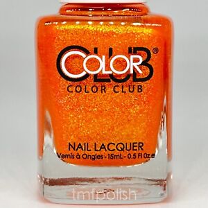 Brand New Color Club Nail Polish - Sparkle and Soar - Full Size