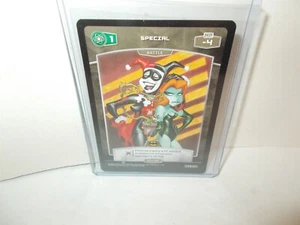 SPECIAL 2018 Harley Quinn and Poison Ivy Card #R127-BM 2018 Batman MetaX Panini - Picture 1 of 2