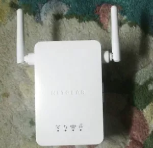 Netgear WN3000RP Universal WiFi Range Extender Extend wireless network coverage - Bild 1 von 3