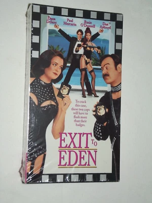 Exit to Eden, 1996 VHS - Dan Aykroyd. — 第 1/2 张图片