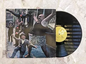 THE DOORS STRANGE DAYS 1967-Oct 2nd PRESS LP Vinyl Record MON-1 MON-5 - Foto 1 di 8