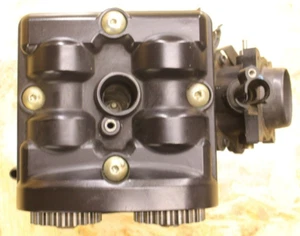 Ducati Hyperstrada Hypermotard 2013 2014 2015 engine rear vertical cylinder head - Picture 1 of 7