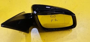 ESPEJO RETROVISOR DERECHO O/S BMW SERIE 5 F10 F11 520D 530D 10-14 GRIS B90 - Imagen 1 de 8