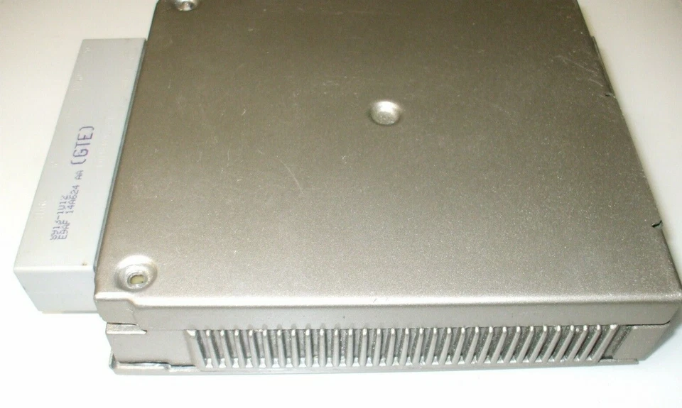 Ford Ranger Bronco11 1989 reconstruido módulo de control del motor E9TF-12A650-A2A B9T 2,3 L Foto 1 de 1