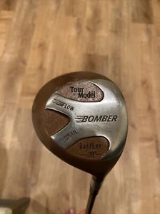 Tour Model Flow Rail Bomber Baffler 20* / RH / Regular Flex Graphite Shaft - Picture 1 of 9