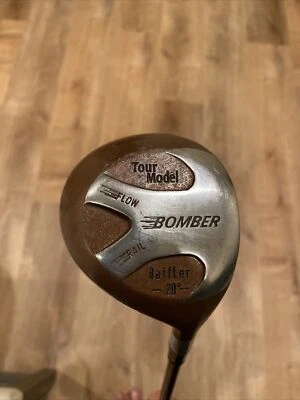 Tour Model Flow Rail Bomber Baffler 20* / RH / Regular Flex Graphite Shaft - Image 1 of 4