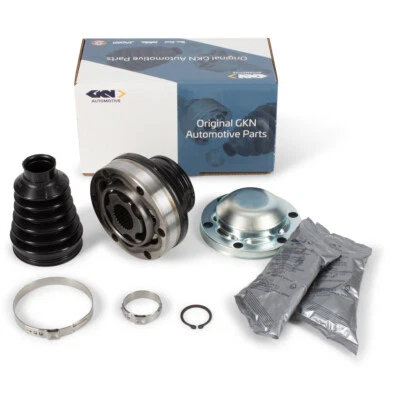 SPIDAN Lenkmanschette Faltenbalg für VW GOLF 5-8 PASSAT AUDI A1 A3 SEAT IBIZA 4 - Bild 1 von 3