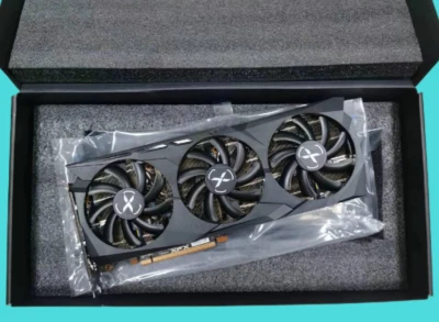 XFX AMD Radeon RX 6700 10GB GDDR6 Graphics Video Card - Image 1 of 4