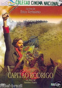 DVD Um Certo Capitão Capitao Rodrigo [ Region ALL ] [ Brazil 1971 ] - Picture 1 of 2