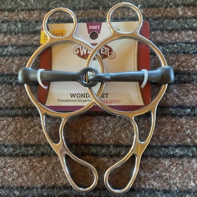 Weaver Wonder Bit Stage 2 CA-5760 Mouth Width 5” Cheek Length 7” - Image 1 of 2