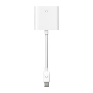 Original Apple Mini DisplayPort auf DVI Adapter Kabel für MacBook / iMac / Mac - Bild 1 von 4