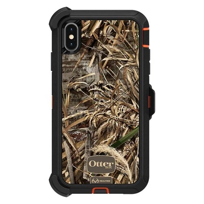 OtterBox DEFENDER SERIES Case for iPhone XS Max - Realtree max 5 HD - Image 1 of 3