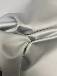 Mark Alexander Town M407/17 French Grey Fabric 2 Yds 85% Off Retail - Picture 1 of 3