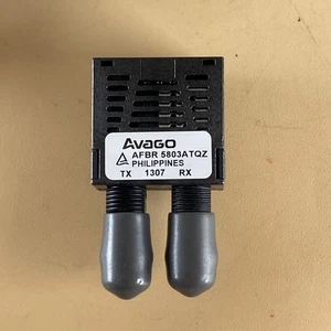 1 Pieza Avago / BROADCOM AFBR-5803ATQZ / AFBR5803ATQZ (TOTALMENTE NUEVO) Código de Fecha 1307 - Imagen 1 de 11