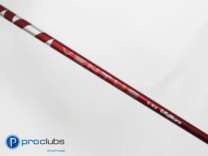 Fujikura VENTUS VeloCore + Red 5 R2 Senior Driver Shaft w/ Callaway Tip #459713 - Picture 1 of 3