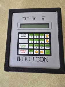 Robicon 460A68.20 Rev L Pannello di controllo interfaccia tastiera - Foto 1 di 4