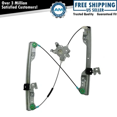 Regulador ventana delantera izquierda para Nissan Altima 2002-2006 Foto 1 de 2