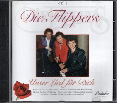 Die Flippers - Unser Lied für Dich            2CD - Bild 1 von 4