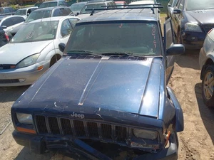 Front Axle With ABS LHD 3.55 Ratio Fits 00-01 CHEROKEE 30038971 - Picture 1 of 6