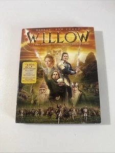 WILLOW Blu-ray + DVD combo 25th Anniversary - Picture 1 of 1