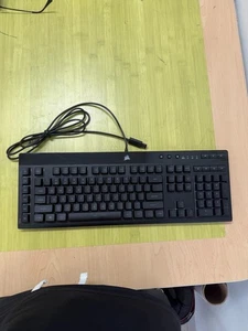 Corsair K55 RGB Pro Gaming Wired Keyboard Model:RGP0118 w/Backlighting - Picture 1 of 3