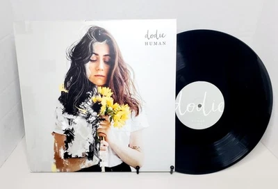 Dodie - Human (2018) Vinyl Record EP Album~NEAR MINT~RARE Indie Pop UK Import! - Image 1 of 4