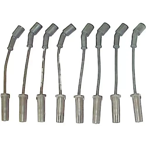 Juego de 8 cables de bujía Denso 671-8063 nuevos para Yukon GMC XL 1500 Hummer H3 H2 Foto 1 de 1