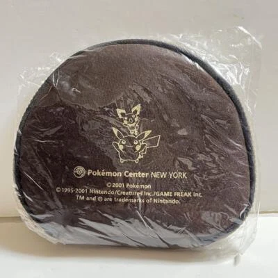 Nintendo Gameboy Advance Pokemon Center New York Limited pouch NEW - Image 1 of 4