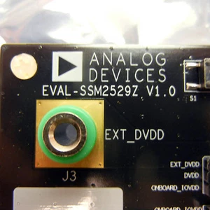 ANALOG DEVICES - SSM2529Z EVAL BOARD V1.0 CLASS D AMPLIFIER - Picture 1 of 3
