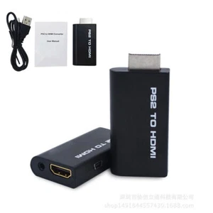 Convertidor HDMI HD RCA Adaptador AV Audio Video Adaptador Cable PS2 PlayStation 2 - Imagen 1 de 5