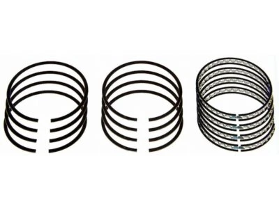 For 2010-2011 Mercury Milan Piston Ring Set Sealed Power 53521JDKM 2.5L 4 Cyl - Image 1 of 2