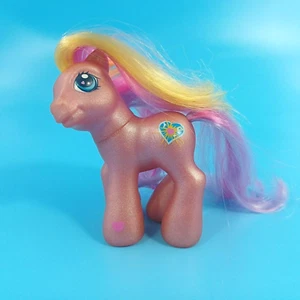 My Little Pony Pink "SunSparkle" G3 Pony Figur erschienen 2003 - Bild 1 von 7
