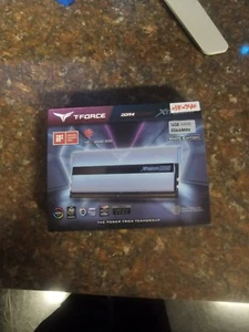 Teamgroup T-FORCE xtreem ARGB 5066MHz CL16 16GB (2x8GB) RAM - Picture 1 of 1