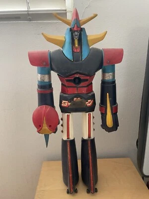 Raydeen Jumbo Machinder Shogun Warriors Popy Foto 1 de 4