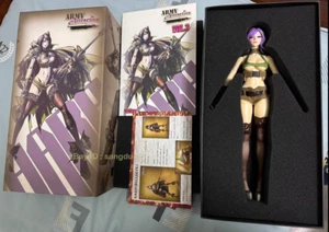 Original Effect 1/6 Harp (Bullseye) Army Attractive Action Figure In Stock - Picture 1 of 4