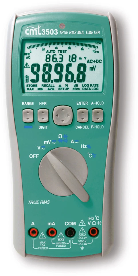 cmt-3503 Digitale Hand-Multimeter - Bild 1 von 1
